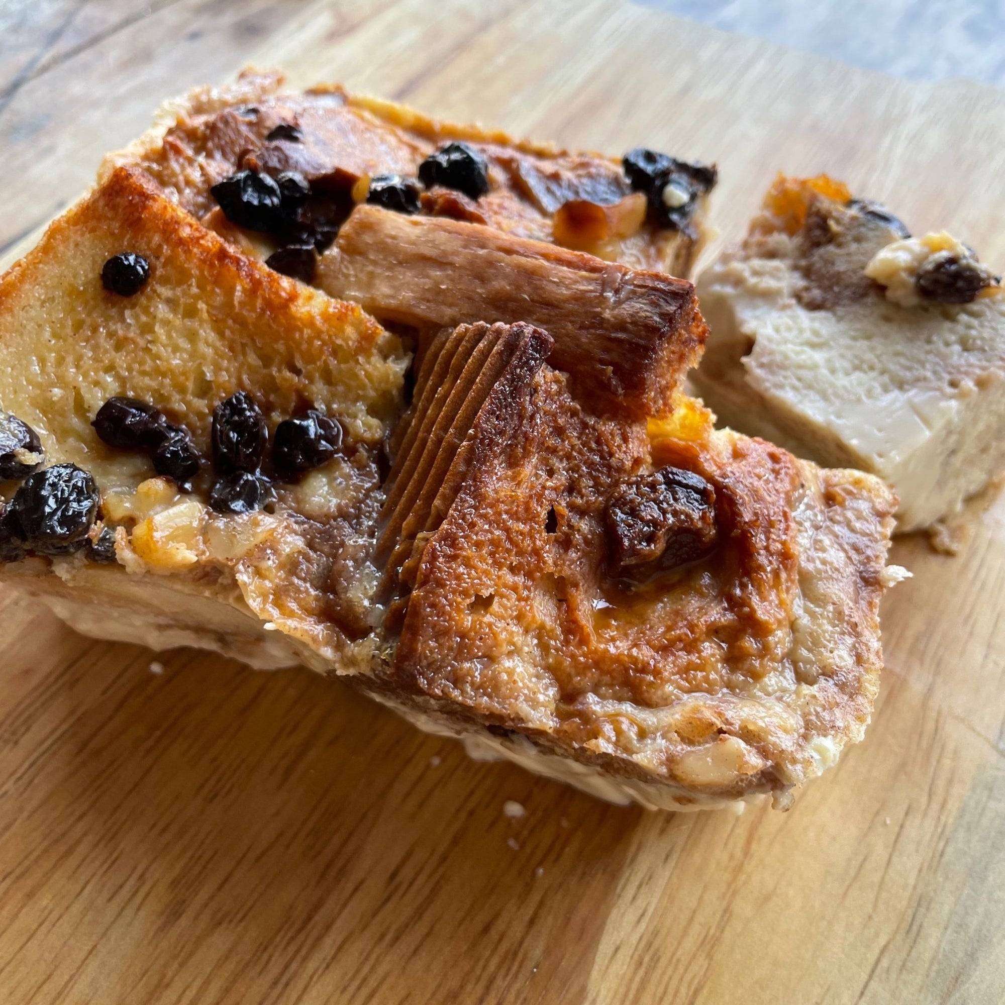 Bread Pudding - BKLYN Larder