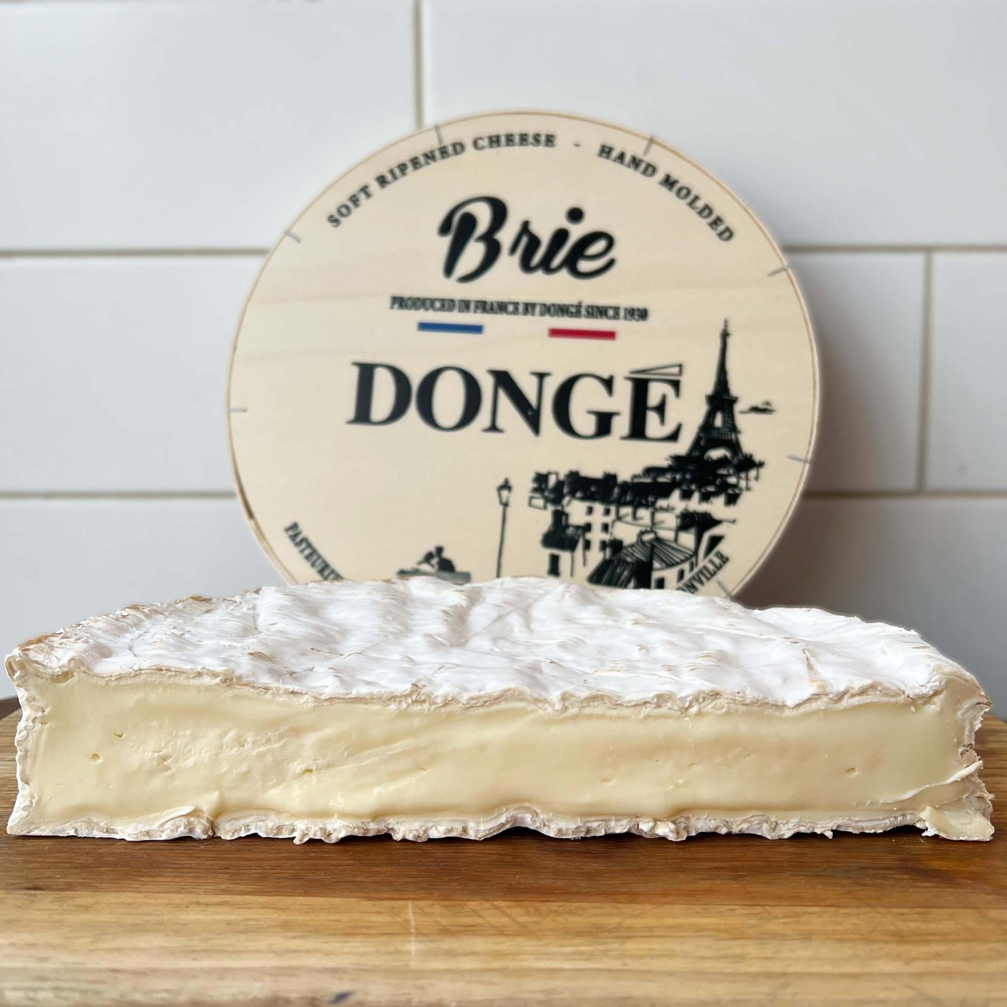 Brie Donge 1 lb - BKLYN Larder