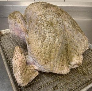 Brined and Uncooked Turkey | Catering - BKLYN Larder