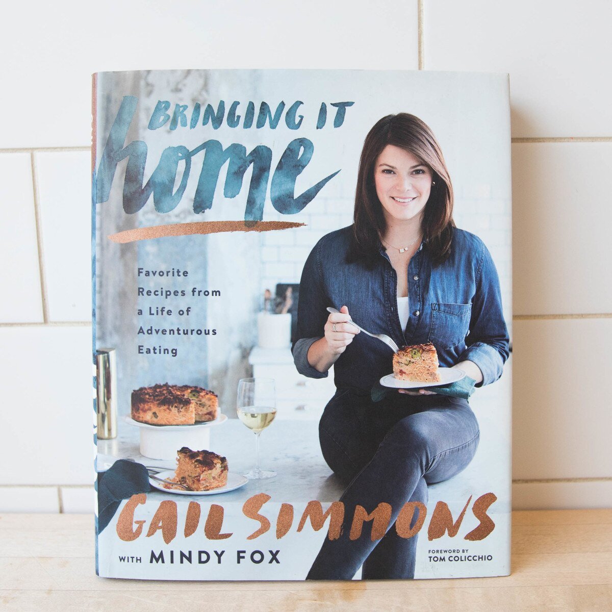 Bringing It Home by Gail Simmons - BKLYN Larder