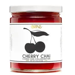 BRINS Large Jam Cherry Chai - BKLYN Larder