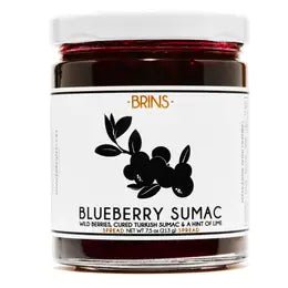 BRINS Large Jam Blueberry Sumac - BKLYN Larder