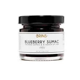 BRINS Mini Jam Blueberry Sumac - BKLYN Larder