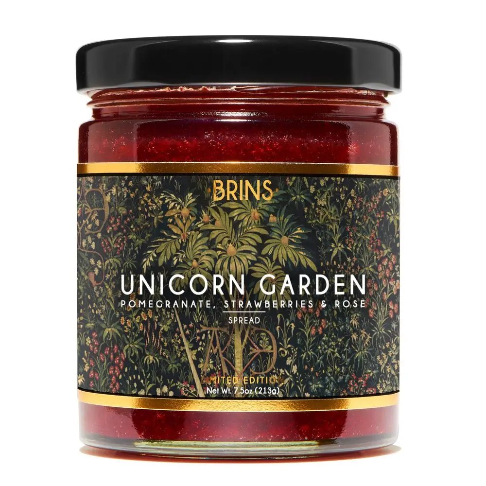 Saborian And The Los 『 Something's ～ 』 BRINS X The Met Limited Edition Jams - BKLYN Larder Cheese