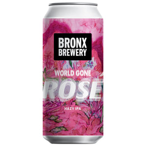 Bronx Brewery World Gone Rose - BKLYN Larder
