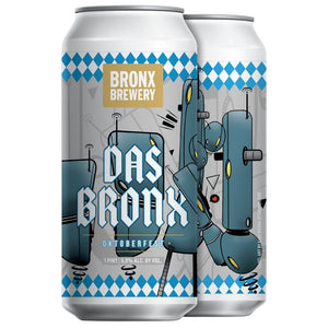 Bronx Brewery Das Bronx Oktoberfest - BKLYN Larder