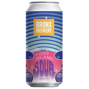 Bronx Brewery City Island Sour IPA - BKLYN Larder