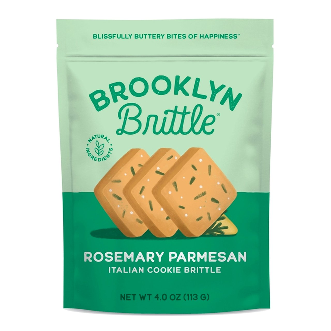 Brooklyn Brittle Cranberry Cookie - BKLYN Larder