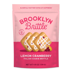 Brooklyn Brittle Cranberry Cookie - BKLYN Larder