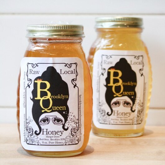 Brooklyn Queen Honey Brooklyn Queen Honey - Fall - BKLYN Larder