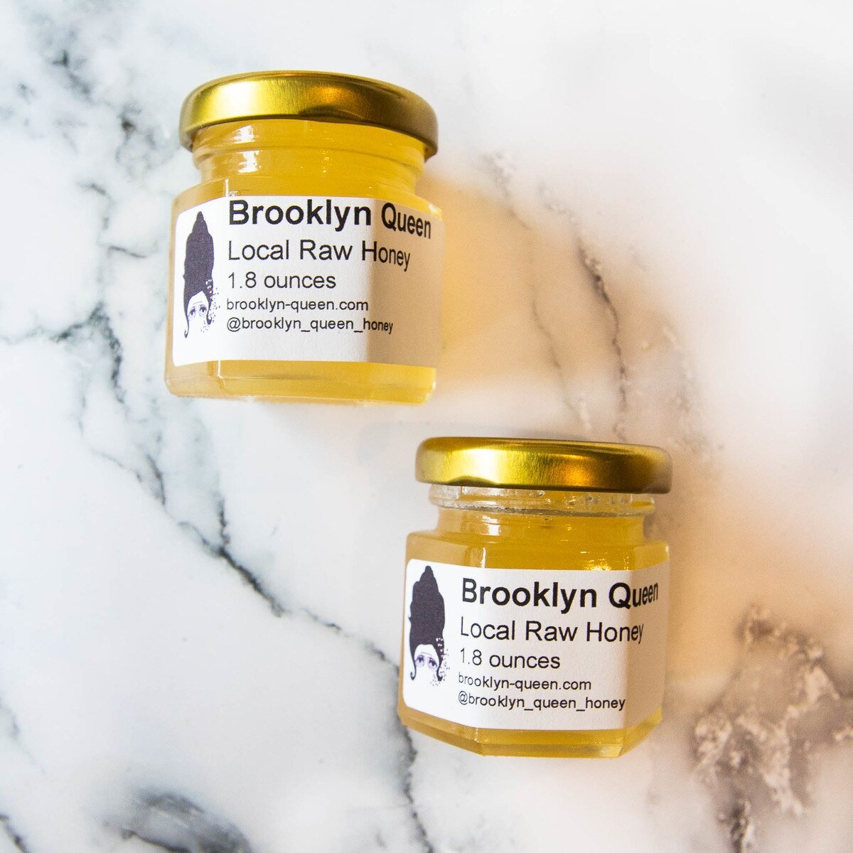 Brooklyn Queen Mini Honey Brooklyn Queen Mini Honey - BKLYN Larder