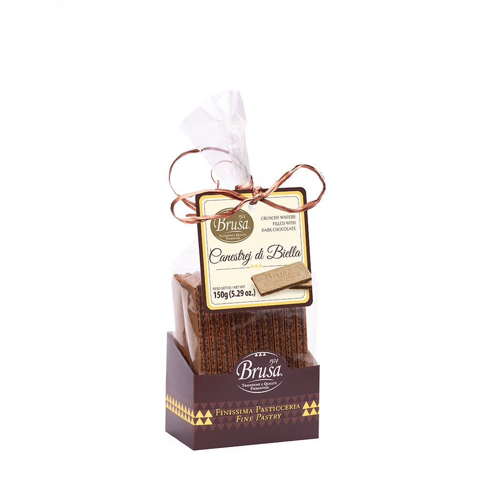 Brusa Biscuits Canestrej di Biella - BKLYN Larder