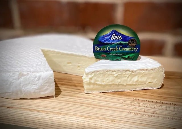 Brush Creek Brie Brush Creek 1# - BKLYN Larder