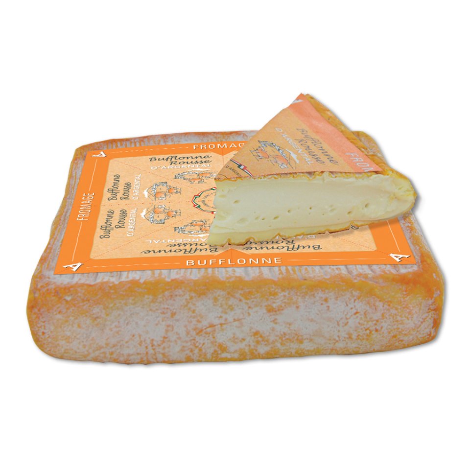 Bufflonne Rousse d'Argental .25 lb - BKLYN Larder