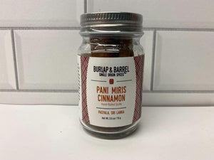 Burlap and Barrel Spices Pani Maris Cinnamon Sticks - BKLYN Larder