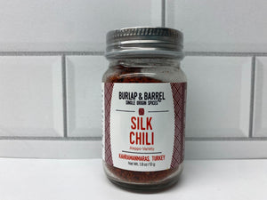 Burlap and Barrel Spices Silk Chili - BKLYN Larder