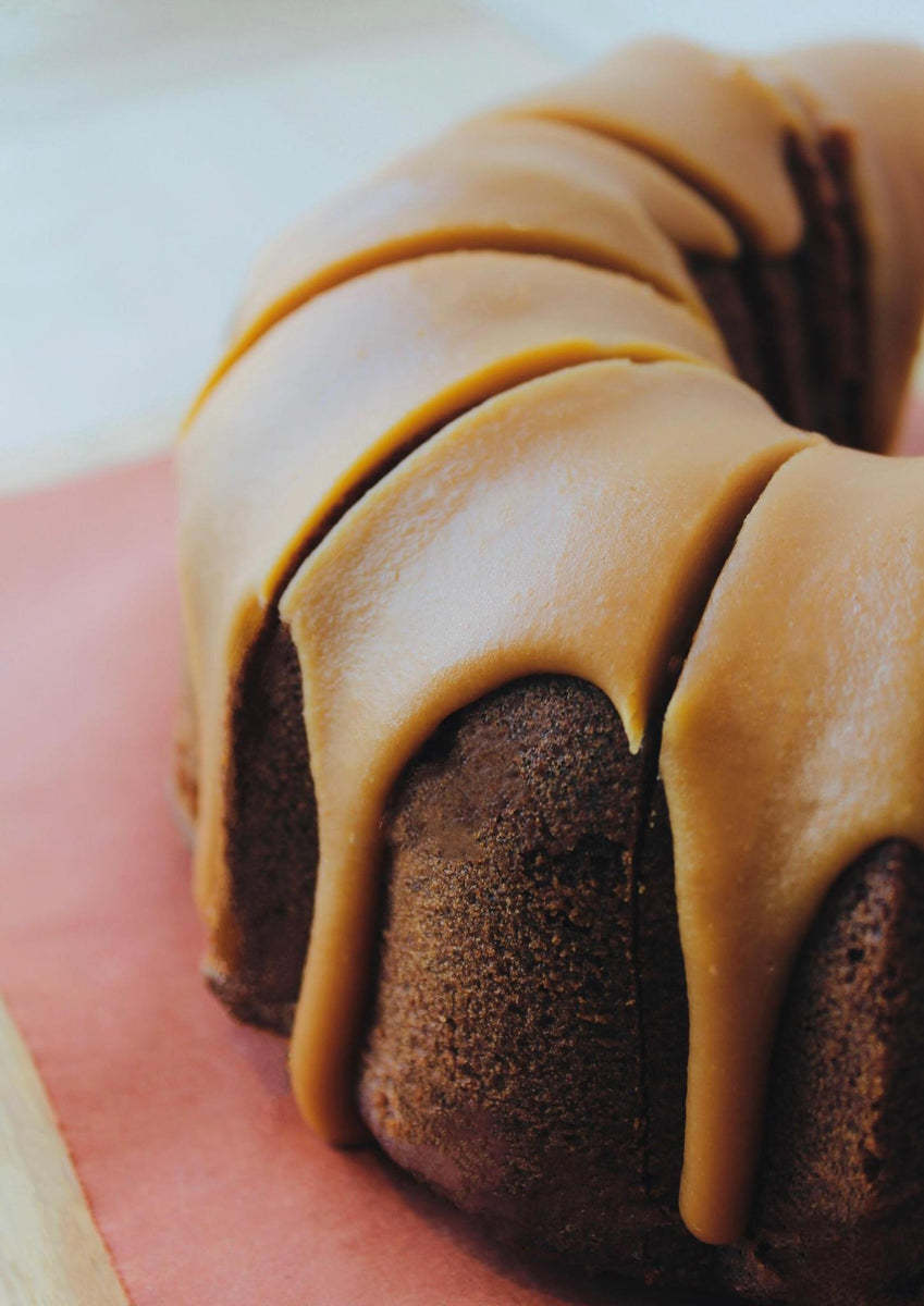 Buttermilk Cake Slice - BKLYN Larder