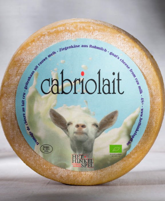 Cabriolait 1/4 lb. - BKLYN Larder