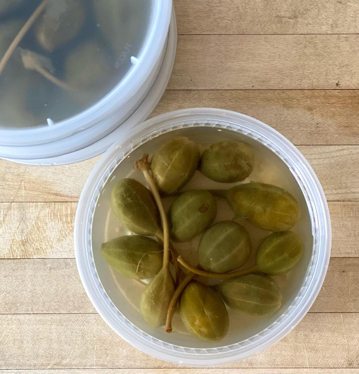 Caperberries - BKLYN Larder