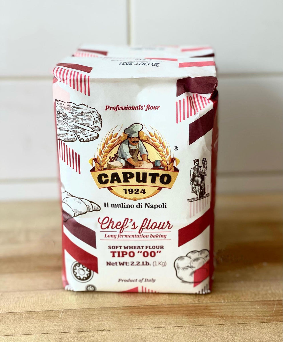 Caputo 00 Pizza Flour - BKLYN Larder