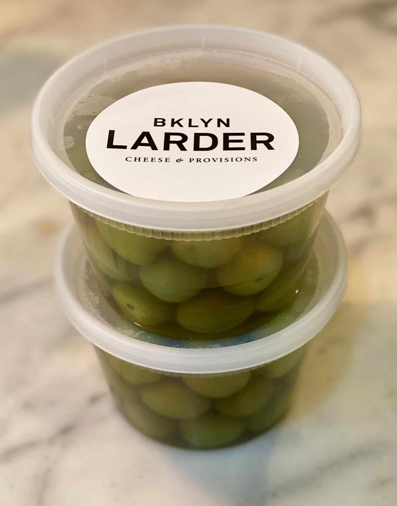 Castelvetrano Olives - BKLYN Larder