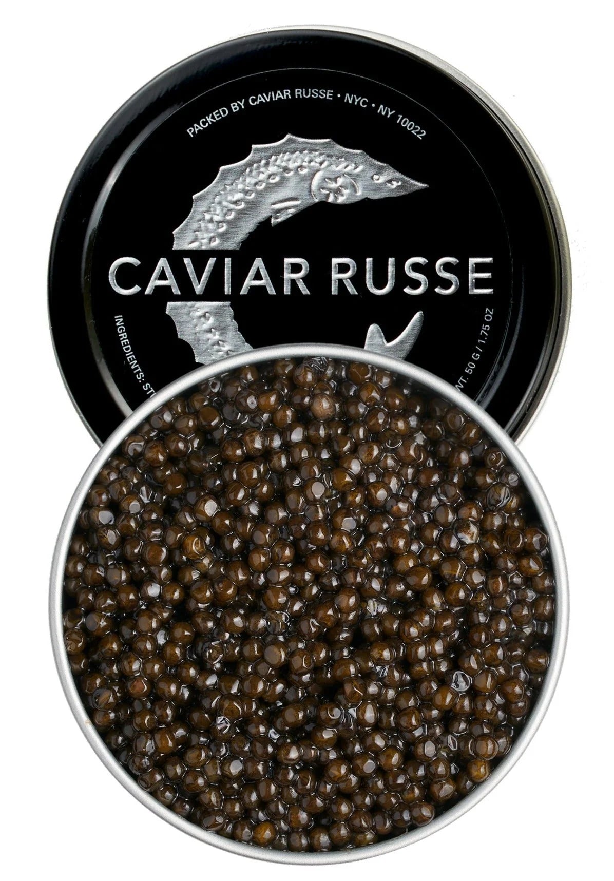 Caviar Russe - BKLYN Larder