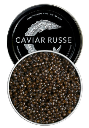 Caviar Russe | Catering - BKLYN Larder