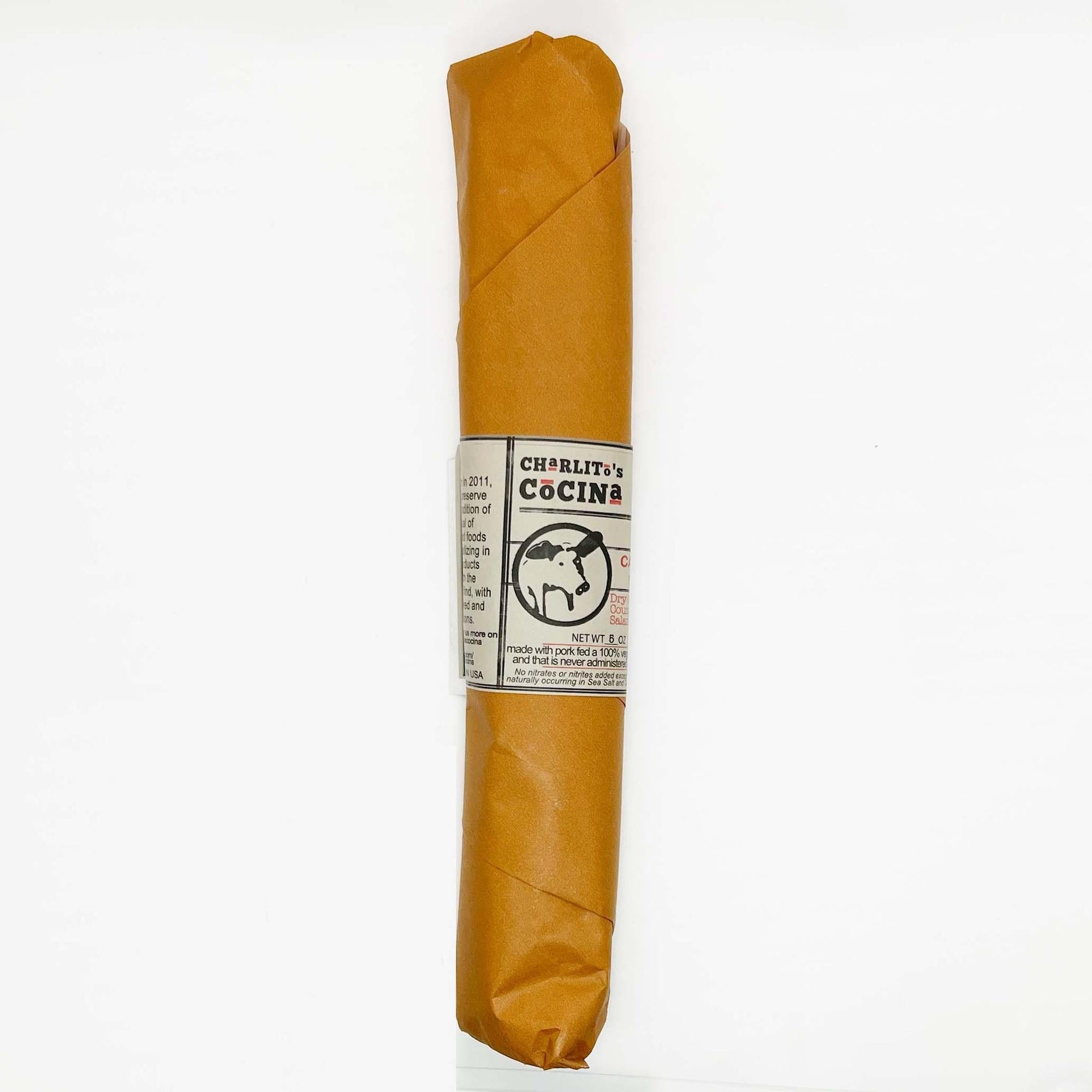 Charlito's Cocina Chubs Cerveza Seca - BKLYN Larder