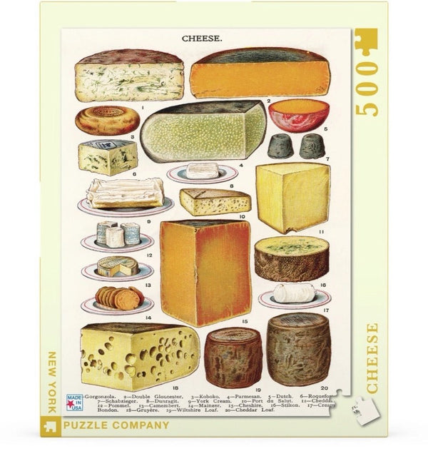 KlLLERBURNER　cheese cheese-jigsaw-puzzles-
