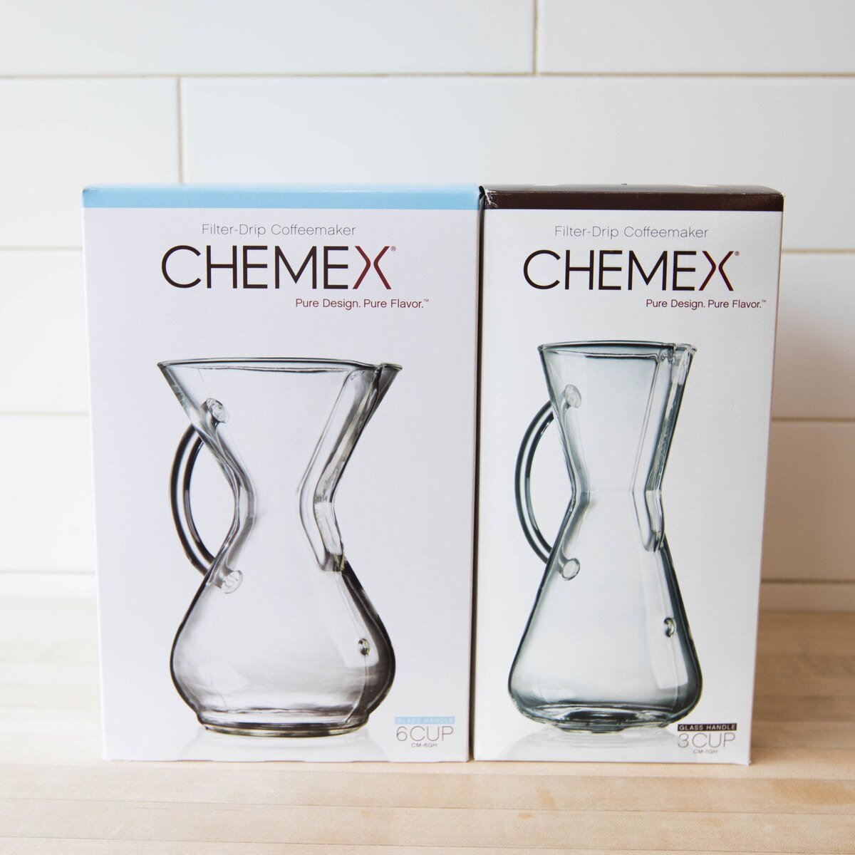Chemex filter drip coffee maker sale