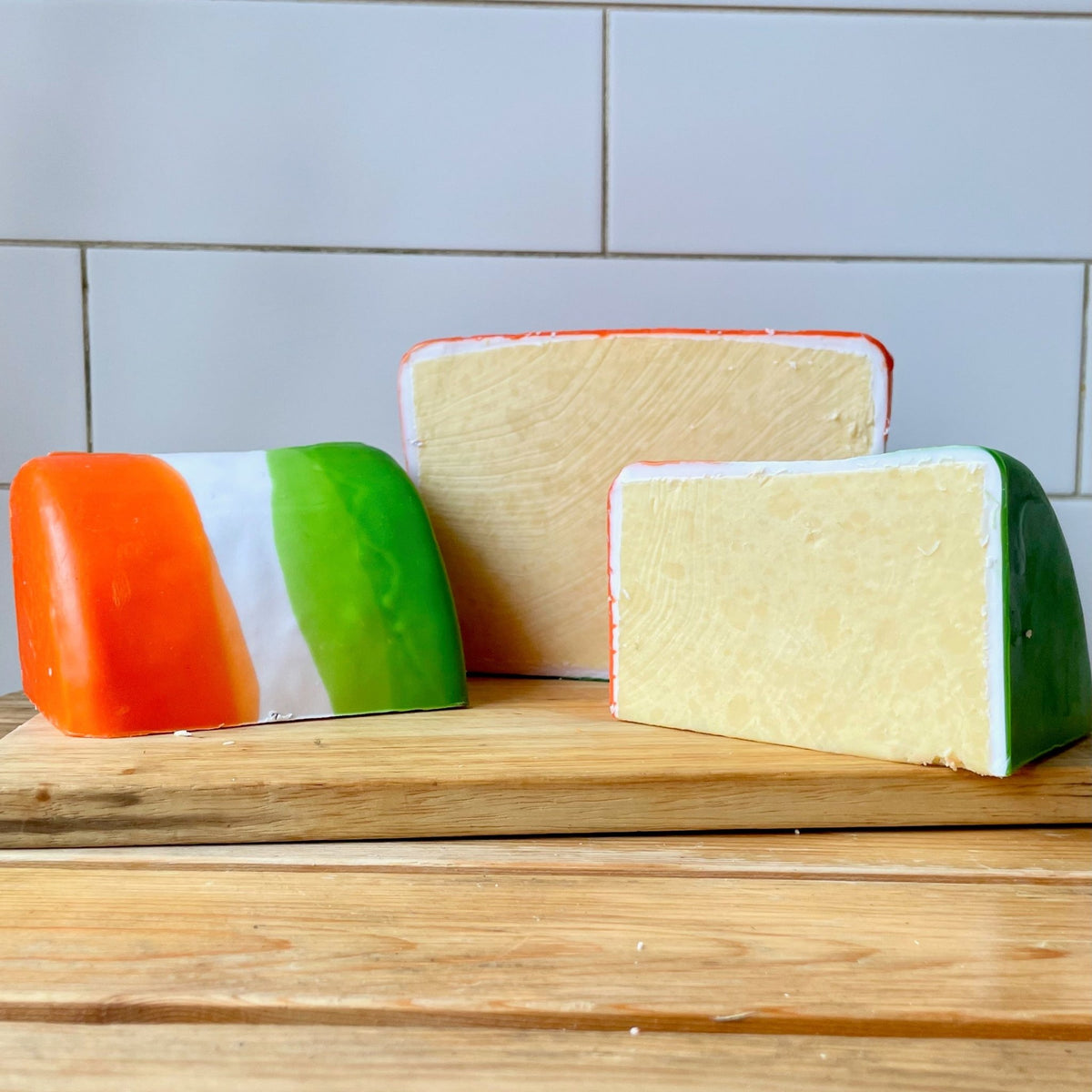 Claddagh Bo Aged Irish Cheddar 1/4 lb. - BKLYN Larder