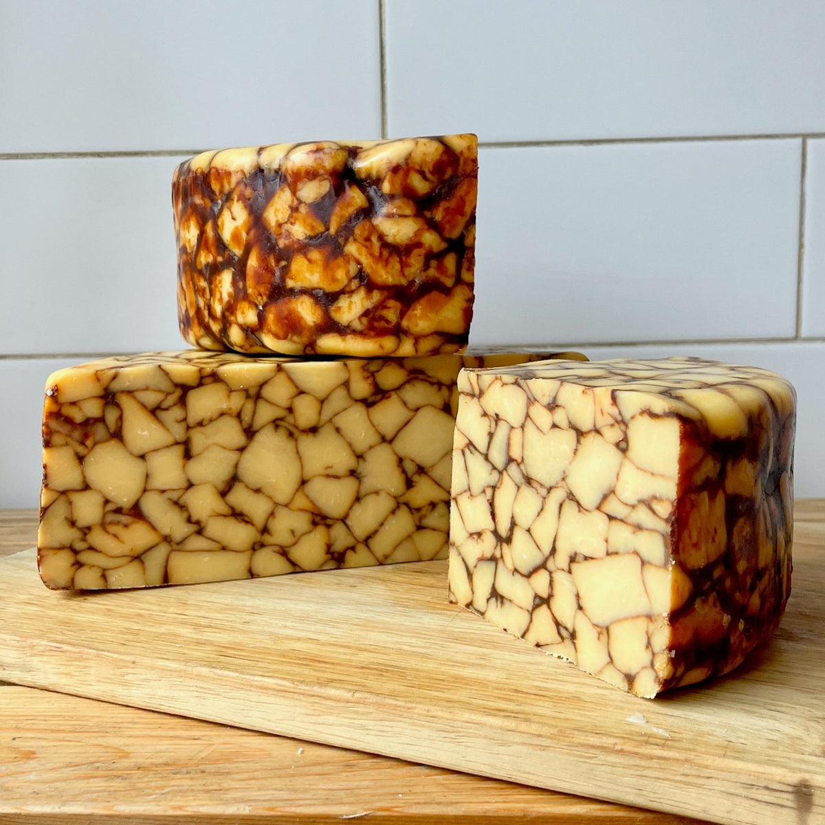 Claddagh Bo Irish Porter Cheddar 1/4 lb. - BKLYN Larder