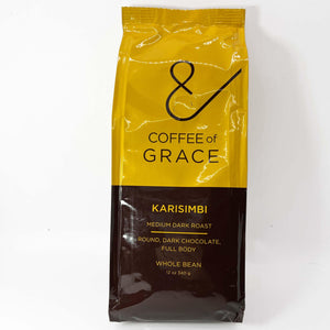 Coffee of Grace Karisimbi - BKLYN Larder