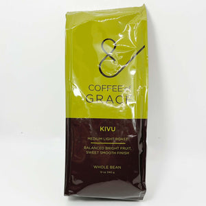 Coffee of Grace Kivu - BKLYN Larder