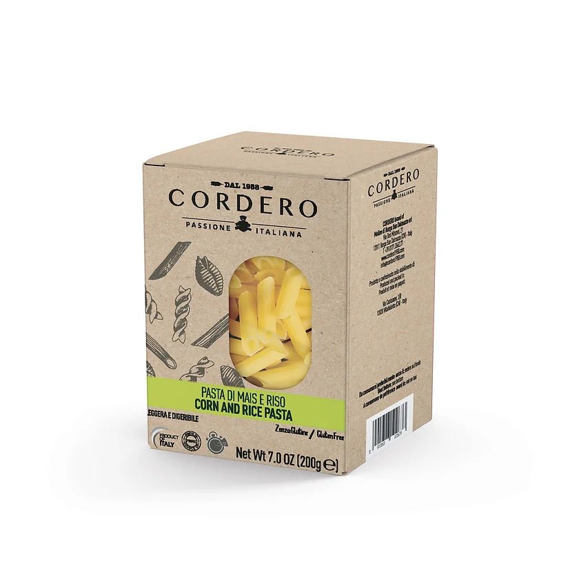 Cordero Gluten Free Pastas Gluten Free Multicereal - Amaranth Teff & Quinoa - BKLYN Larder