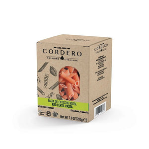 Cordero Gluten Free Pastas Gluten Free Lentils - BKLYN Larder