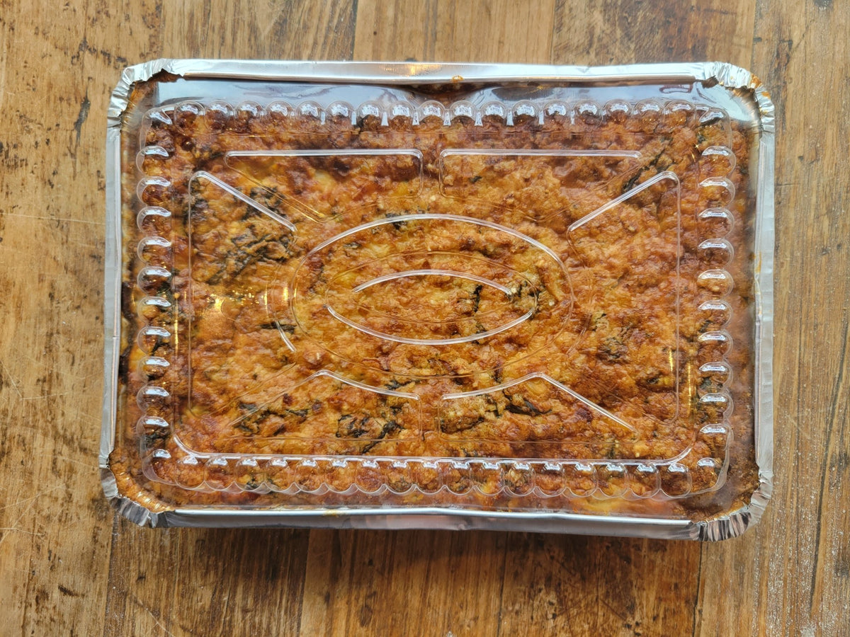 Corn Pudding - BKLYN Larder