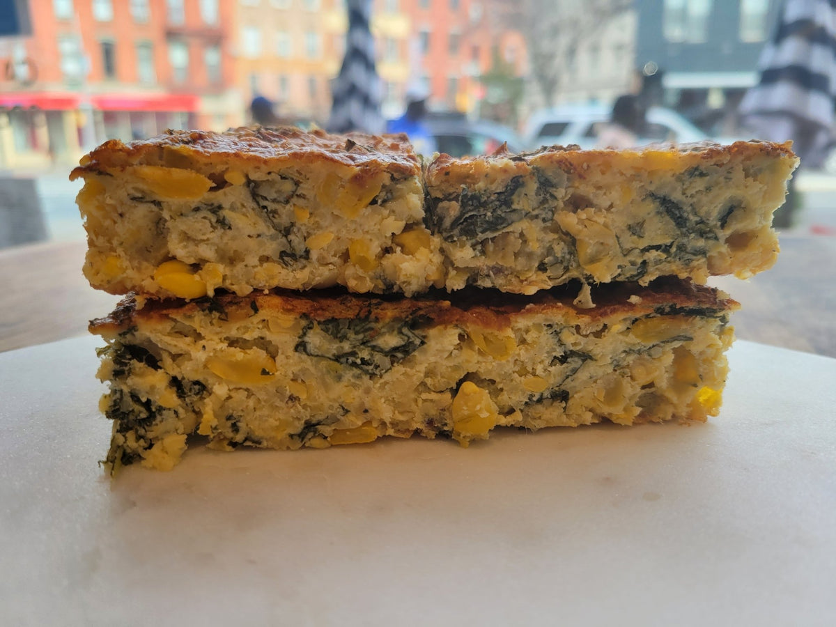 Corn Pudding - BKLYN Larder