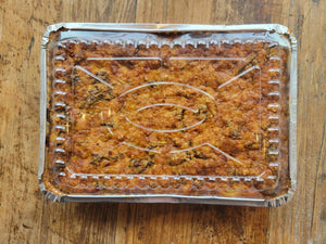 Corn Pudding | Thanksgiving Catering - BKLYN Larder