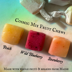 Cosmic Mix Fruit Chews - BKLYN Larder