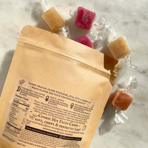 Cosmic Mix Fruit Chews - BKLYN Larder