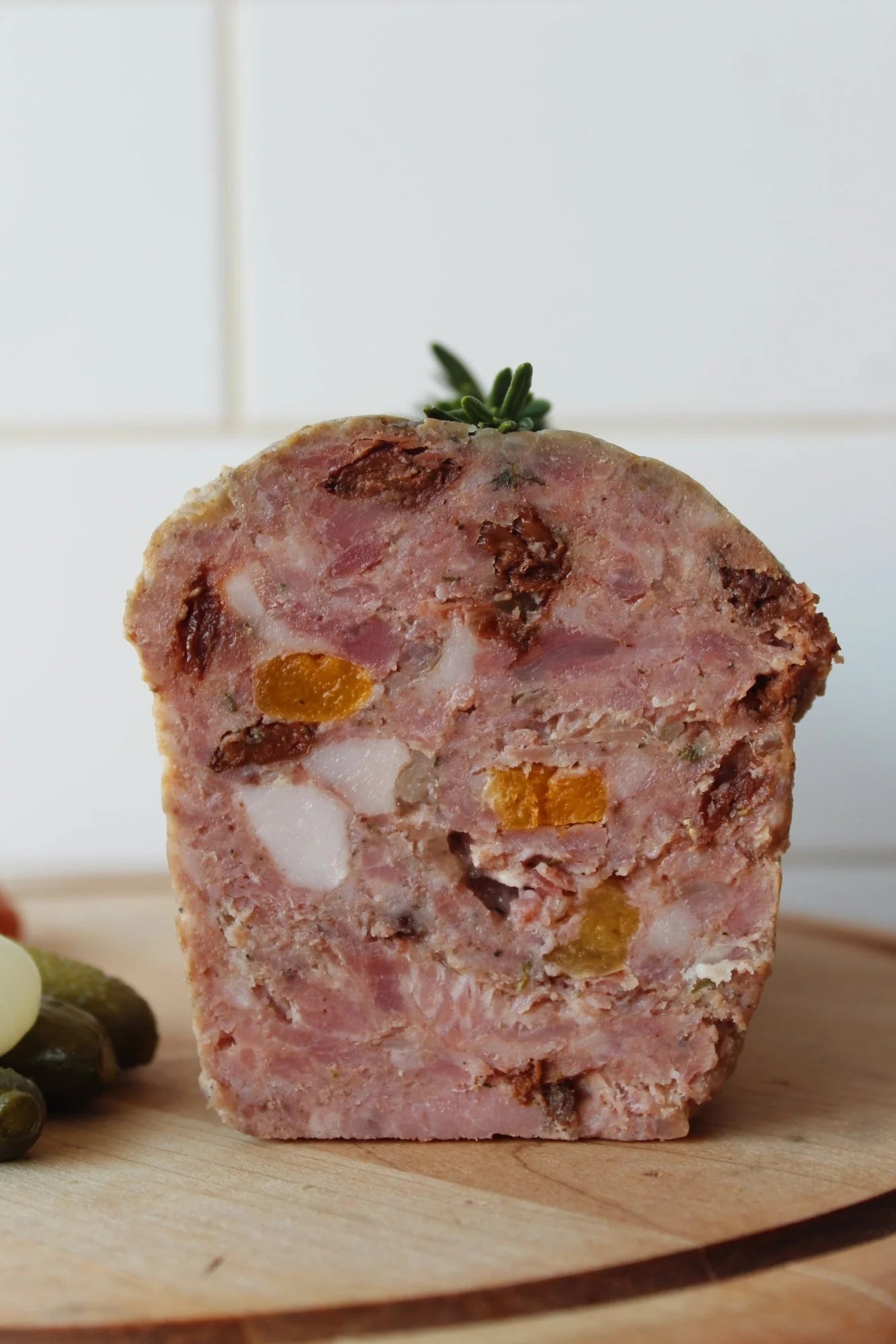 Country Pate with Foie Gras - BKLYN Larder