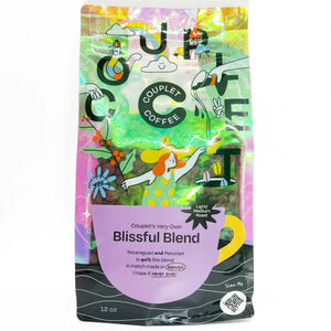 Couplet Coffee Blissful Blend - BKLYN Larder