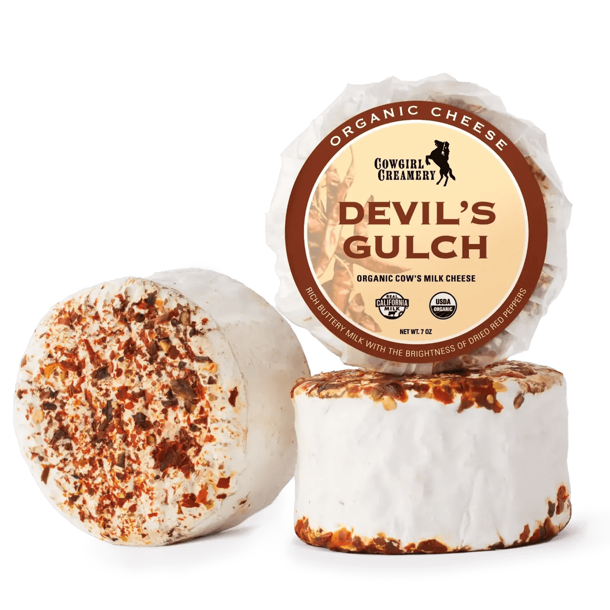 Cowgirl Creamery Devil's Gulch - BKLYN Larder