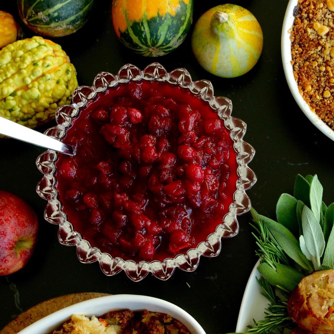 Cranberry Sauce - BKLYN Larder