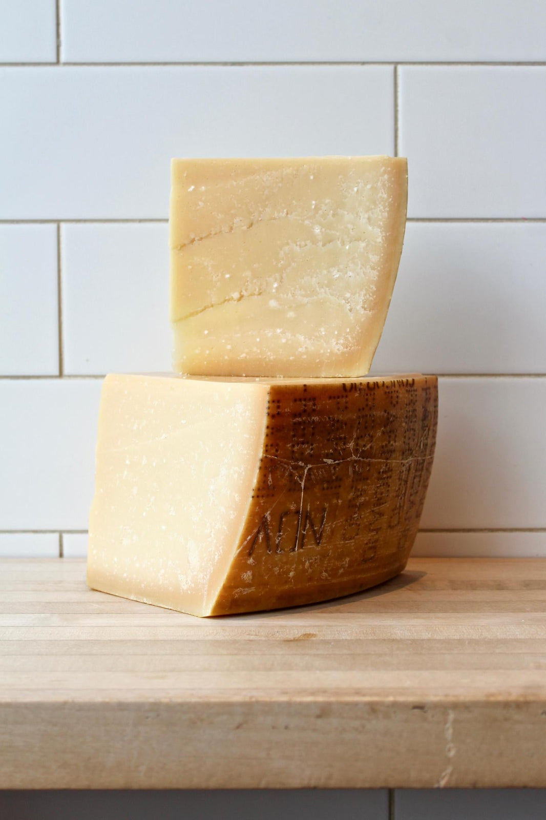 Cravero Parmigiano Reggiano 1/4 lb. - BKLYN Larder