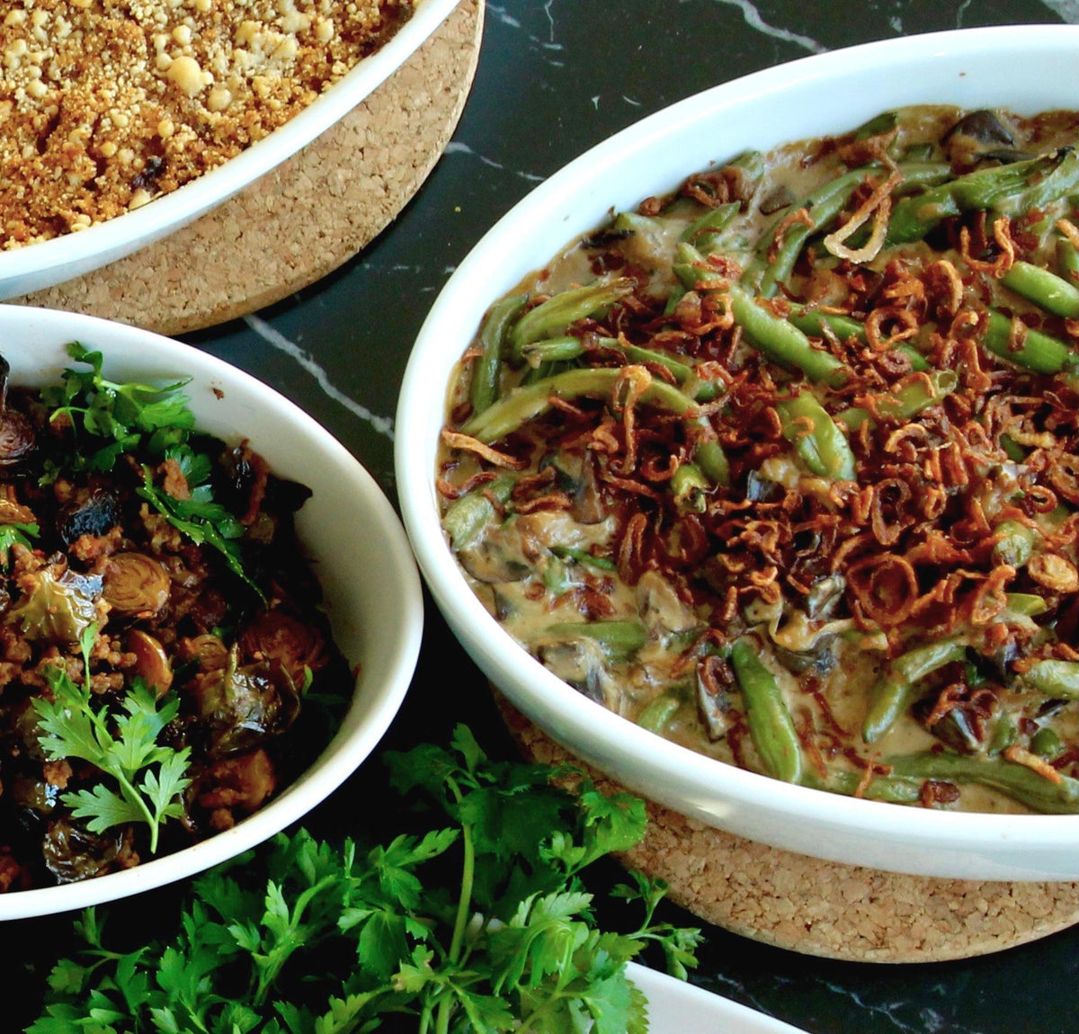 Creamed Kale - BKLYN Larder