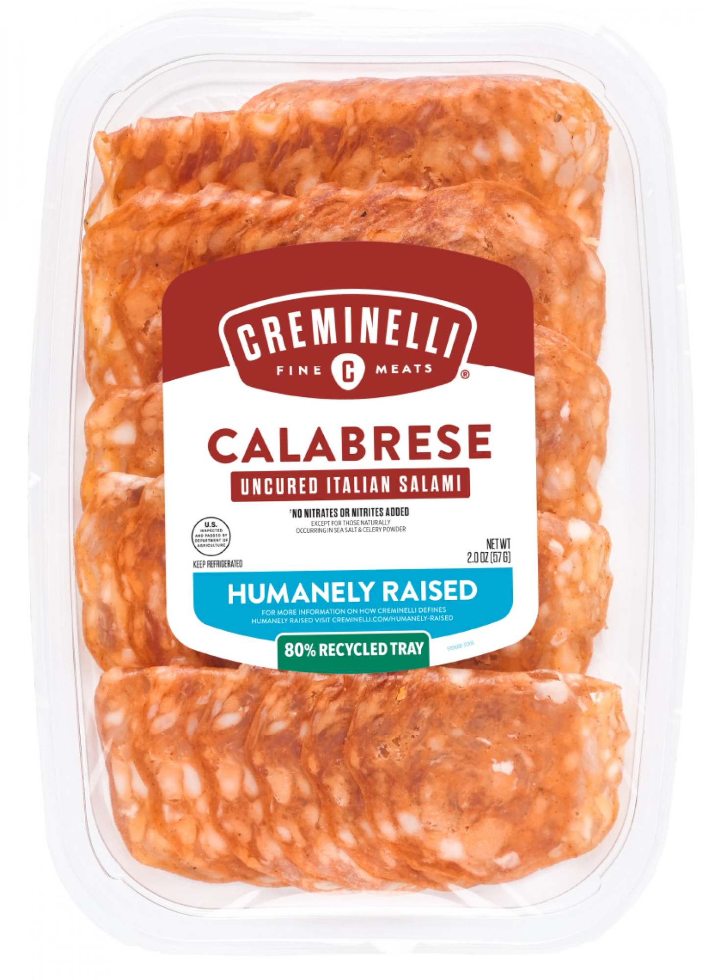 Creminelli Sliced Meats