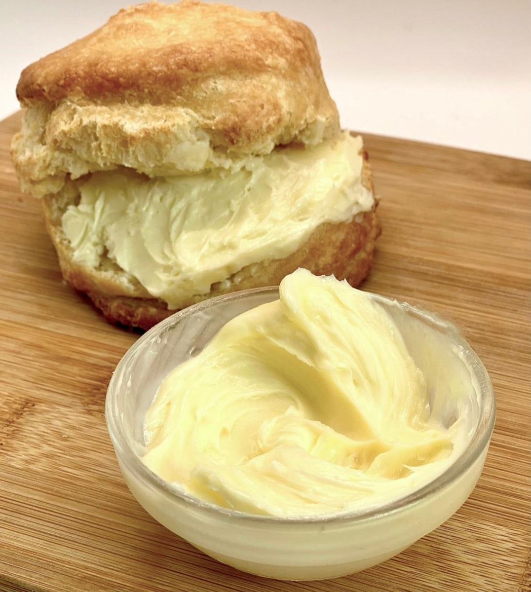 Crown Finish Cave Aged Butter 1 lb - BKLYN Larder