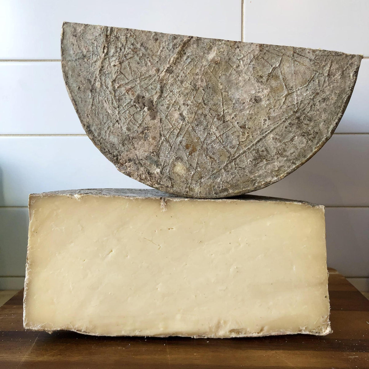 Crown Finish Caves, Bandaged Bismark 1/4 lb. - BKLYN Larder